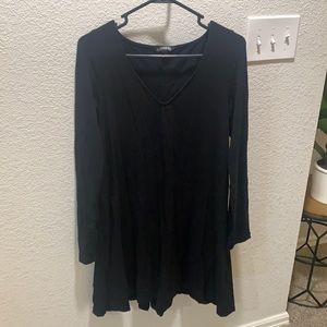 Express Black dress